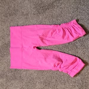 Lululemon athletica size 6 "in the flow" crop pants
